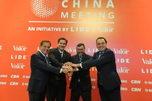 Imagem da notícia - Em viagem à China, Wilson Lima busca atrair e ampliar investimentos para o Amazonas
