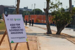 Imagem da notícia - Investimentos do Governo do Estado para Manaus passam de R$ 850 milhões