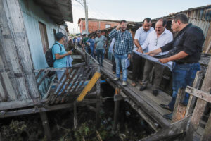 Imagem da notícia - Diretoria do BID aprova operação de crédito para o Prosai Parintins