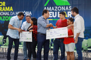 Imagem da notícia - Prosamin+: Em 2024, UGPE vai reassentar 1.061 famílias, que deixarão as áreas de risco para ocupar moradias seguras