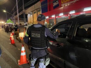 Imagem da notícia - Paredão Móvel: Amazonas inova com uso de tecnologia compacta durante operações