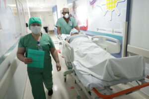 Imagem da notícia - Governo do Amazonas atinge a marca de 50 cirurgias de transplante renal realizadas