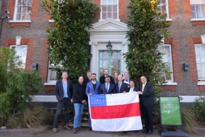 Imagem da notícia - Em Londres, Wilson Lima busca parceria com iniciativa criada por Rei Charles 3º para investir em projetos sustentáveis no Amazonas