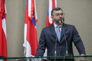 Imagem da notícia - Em 2023, Governador Wilson Lima investiu em infraestrutura e melhoria da qualidade de vida da população