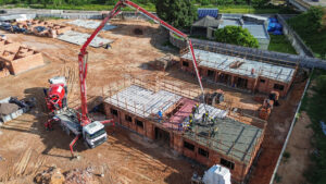 Imagem da notícia - Avanço das obras do Prosamin+ surpreende BID