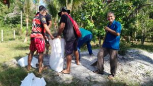 Imagem da notícia - Idam leva assistência técnica a 90 famílias de produtores rurais da Vila de Balbina