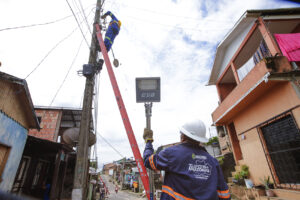 Imagem da notícia - Governo do Estado implanta o Ilumina+ Amazonas em Pauini, Canutama, Guajará e Ipixuna
