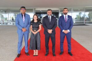 Imagem da notícia - Wilson Lima destaca importância de mais de 150 obras no Amazonas incluídas no PAC Seleções 2023