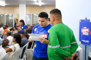 Imagem da notícia - Procon-AM atende mais de 300 consumidores no primeiro dia do Feirão Limpa Nome