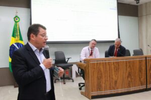Imagem da notícia - Governo do Amazonas busca recursos para habitação e saneamento básico, em Brasília