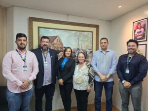 Imagem da notícia - Governo do Amazonas e BID avançam nas tratativas para execução do Padeam II, que beneficiará mais de oito mil alunos do estado