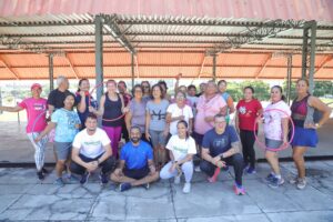 Imagem da notícia - RespirAR: Programa do Governo do Amazonas é reconhecido internacionalmente pelo combate ao sedentarismo