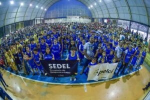 Imagem da notícia - Secretaria de Desporto e Lazer anuncia novo polo do Pelci no interior do Amazonas