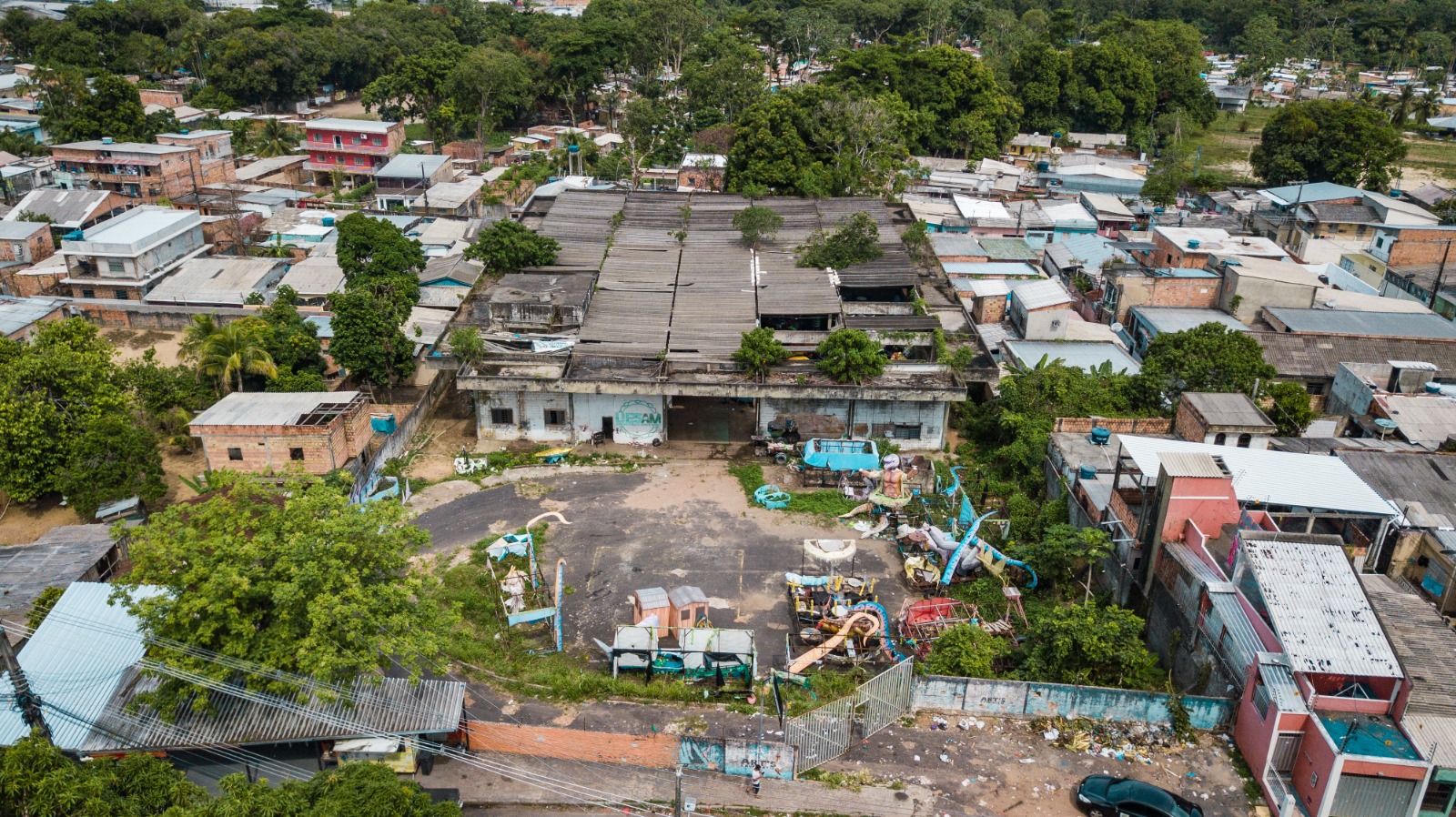 Governo do Estado publica edital para construção de mais 64 unidades habitacionais no Alvorada pelo Amazonas Meu Lar