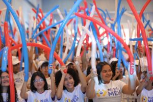 Imagem da notícia - Governador Wilson Lima e ministro da Educação Camilo Santana lançam programa Pé-de-Meia no Amazonas