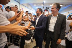 Imagem da notícia - Wilson Lima destaca projetos para elevar qualidade da educação no Amazonas