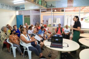 Imagem da notícia - RespirAR promove roda de conversa para conscientização acerca do Transtorno do Espectro Autista (TEA)