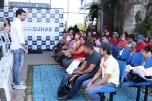 Imagem da notícia - Governo do Amazonas indeniza últimos imóveis próximo ao Rapidão Rodoanel para andamento da obra