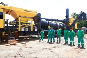 Imagem da notícia - Em Maraã, Wilson Lima entrega orla revitalizada com nova academia ao ar livre e espaços de lazer