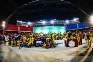 Imagem da notícia - Em Parintins, Wilson Lima assina termo para reforma do PAC e anuncia núcleo do Pelci com mais de mil vagas