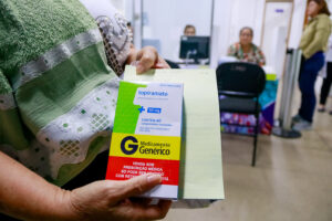 Imagem da notícia - Rede estadual de Saúde fornece medicamentos de alto custo para 24 mil pessoas, na capital e interior