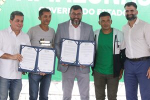 Imagem da notícia - Wilson Lima destaca aprovação de novas propostas para gerar mais de R$ 8 bilhões em créditos de carbono