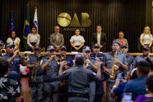 Imagem da notícia - ‘Junho Violeta’: Governo do Amazonas lança campanha de combate à violência contra a pessoa idosa