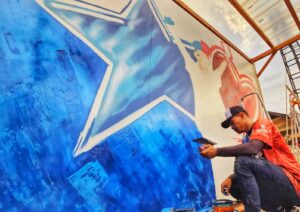 Imagem da notícia - Festival de Parintins 2024: Cosama instala máquinas purificadoras que vão distribuir água tratada