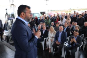 Imagem da notícia - Wilson Lima dá início à instalação de entreposto da ZFM em São Borja (RS) para fomentar negócios com países do Mercosul