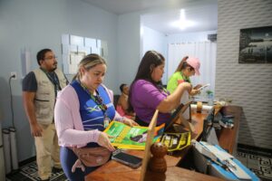Imagem da notícia - Governo do Amazonas leva pacote de ações aos prestadores de serviços turísticos em Novo Aripuanã