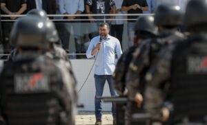 Imagem da notícia - Com investimentos de R$ 1 bilhão, Forças de Segurança do Estado ganham mais eficiência no combate à criminalidade