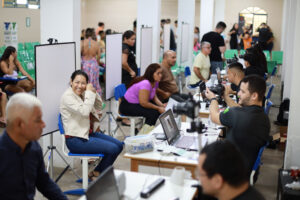 Imagem da notícia - Governo Presente: 9ª edição bate recorde, com mais de 8,7 mil atendimentos à população da zona norte de Manaus