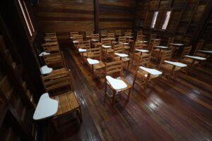 Imagem da notícia - Governador Wilson Lima destaca a importância do incentivo ao polo moveleiro com a construção da primeira Escola da Floresta no estado