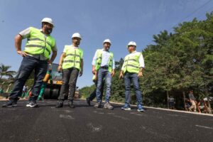 Imagem da notícia - Wilson Lima vistoria retomada de obras na AM-010 e destaca diferencial no trabalho de modernização da rodovia