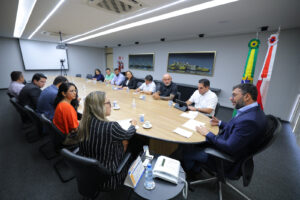 Imagem da notícia - Governador Wilson Lima anuncia reajuste na data-base de servidores da Educação