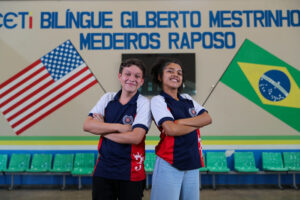 Imagem da notícia - Em seis anos, Governo do Amazonas investiu mais de R$ 760 milhões na Educação em Manaus