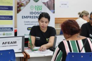 Imagem da notícia - Governo do Amazonas realiza mais de 9 mil atendimentos em ações itinerantes de cidadania