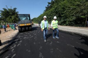 Imagem da notícia - Governo do Amazonas investe mais de R$ 1,6 bilhão em 220 obras para melhorar qualidade de vida na capital