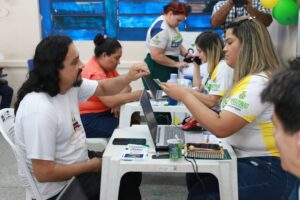 Imagem da notícia - Linhas de créditos do Governo do Amazonas beneficiam 1,8 mil pessoas de todas as zonas da capital durante o Governo Presente