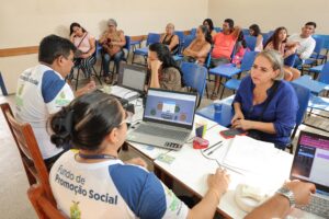 Imagem da notícia - Governo do Amazonas leva Crédito Solidário para empreendedores de Iranduba e Manacapuru