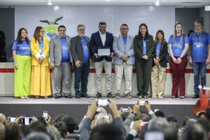 Imagem da notícia - Governador Wilson Lima lança editais em CT&I, totalizando mais de R$ 730 milhões em investimentos no setor
