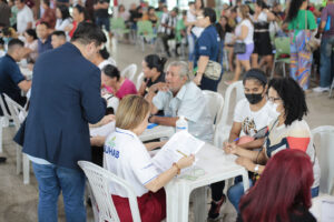 Imagem da notícia - Feirão Amazonas Meu Lar é voltado a pessoas interessadas em financiar unidade habitacional com subsídio estadual