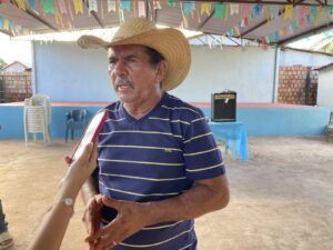 Imagem da notícia - Governo do Amazonas, BID e Funasa visitam comunidade rural do Estado escolhida para receber projeto de saneamento básico