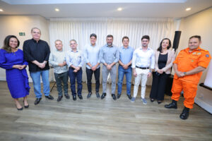 Imagem da notícia - Lançado pelo governador Wilson Lima, Amazonas Meu Lar faz mercado imobiliário crescer 38% no valor geral de vendas