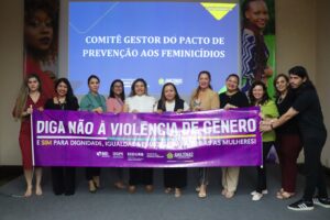 Imagem da notícia - Governo do Amazonas instala Comitê Gestor do Pacto Estadual de Prevenção ao Feminicídio