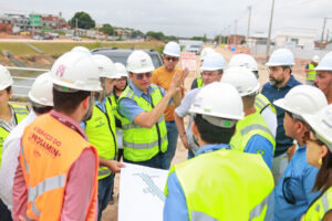 Imagem da notícia - Governo do Amazonas vai construir 160 novas unidades habitacionais na zona sul 