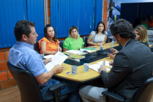 Imagem da notícia - Com investimento do Prosamin+, governo implanta novo software de gestão de patrimônio 