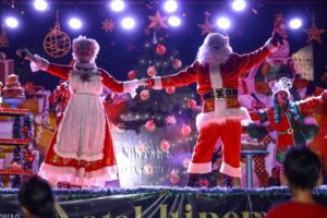 Imagem da notícia - ‘Natal Itinerante’ do Governo do Amazonas inicia programação nos bairros de Manaus nesta quinta-feira