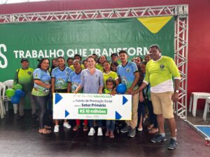 Imagem da notícia - Governo do Amazonas reforça editais abertos com aporte de R$ 25 milhões para os setores social e primário