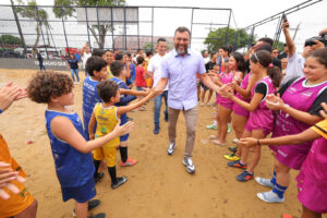 Imagem da notícia - Governador Wilson Lima anuncia novos núcleos do Pelci com abertura de 2.500 vagas para a capital e interior